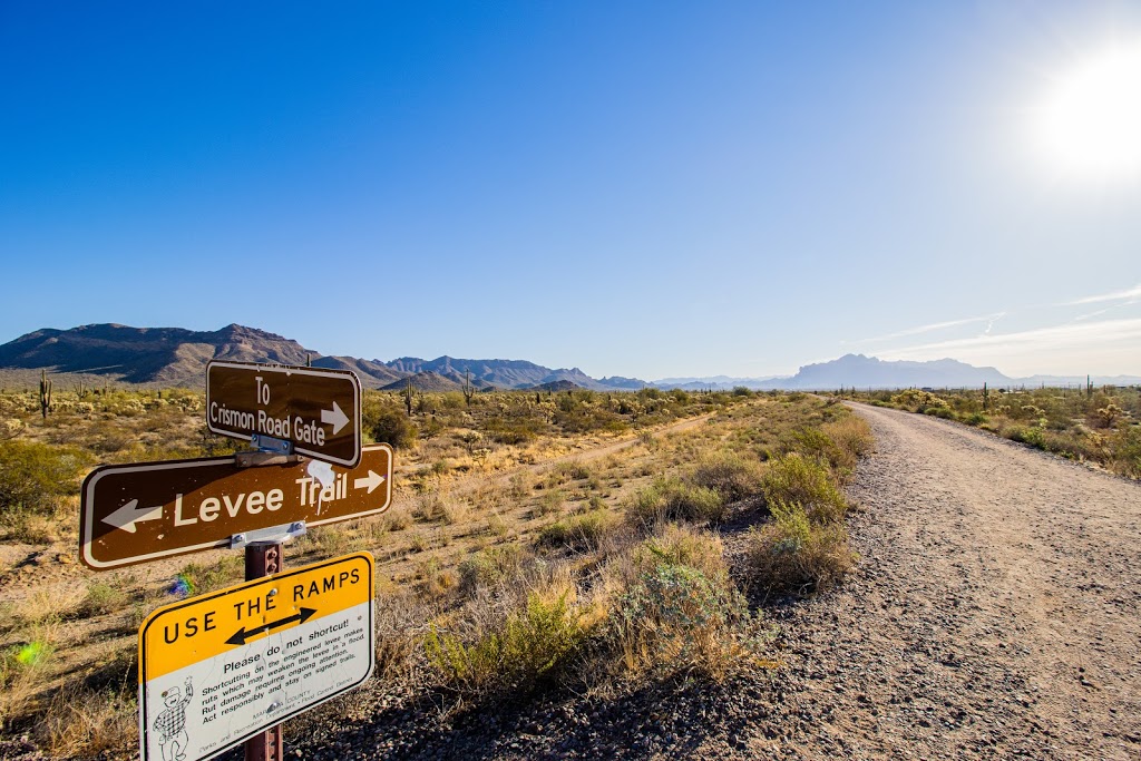 Usery Mountain Regional Park | 3939 N Usery Pass Rd, Mesa, AZ 85207, USA | Phone: (480) 984-0032