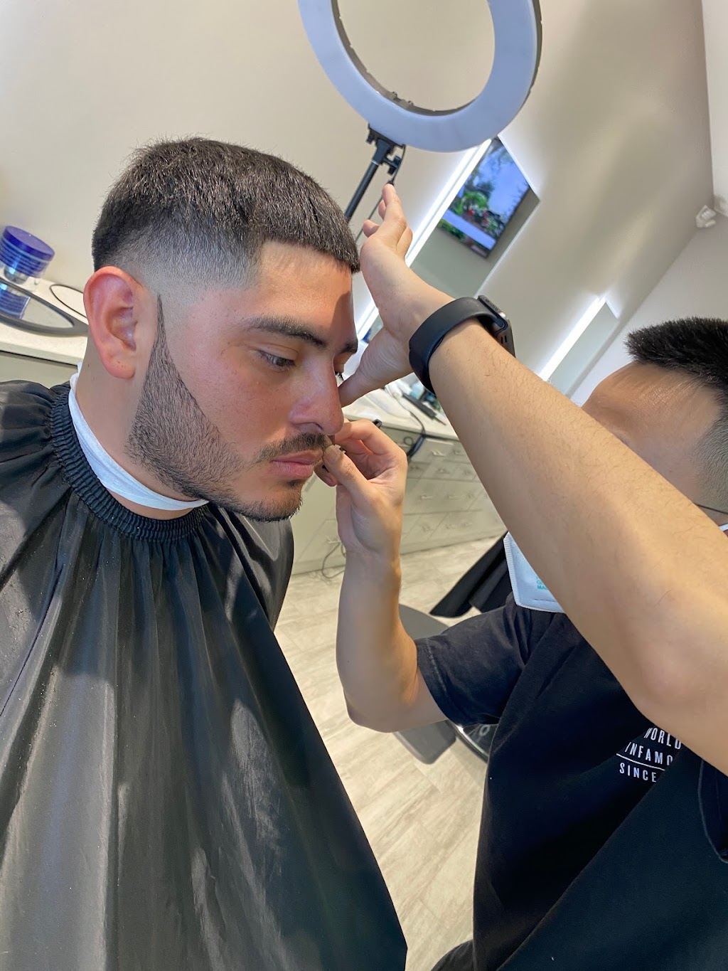 My Barbershop | 13983 W Waddell Rd Suite 103, Surprise, AZ 85379, USA | Phone: (623) 322-1230