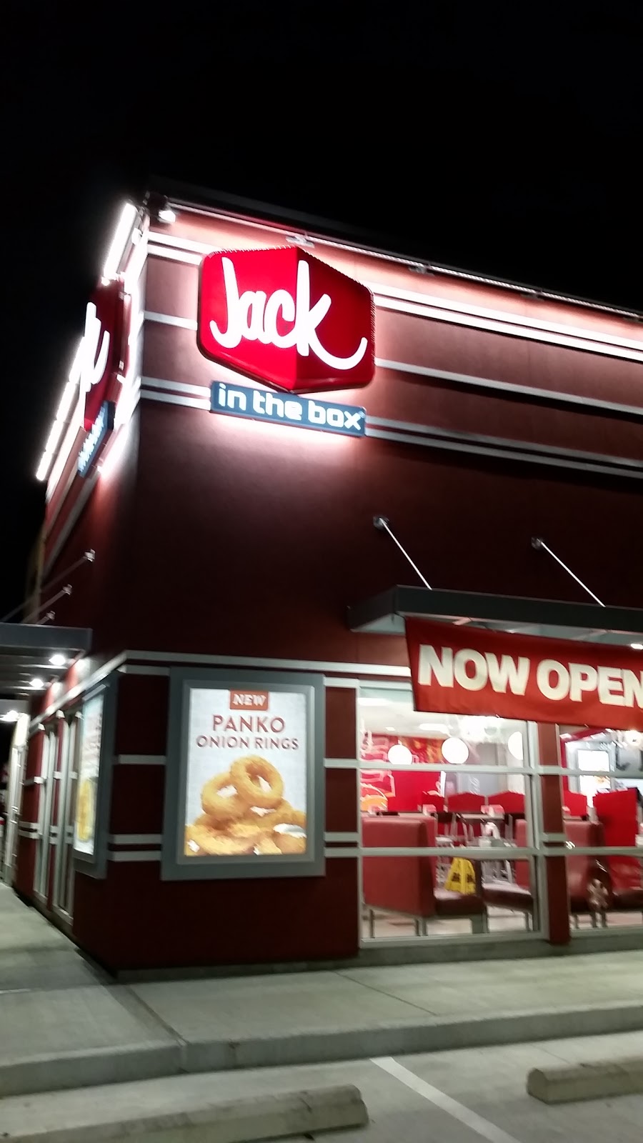 Jack in the Box | 5248 Allum Rd, Houston, TX 77045, USA | Phone: (713) 721-7808