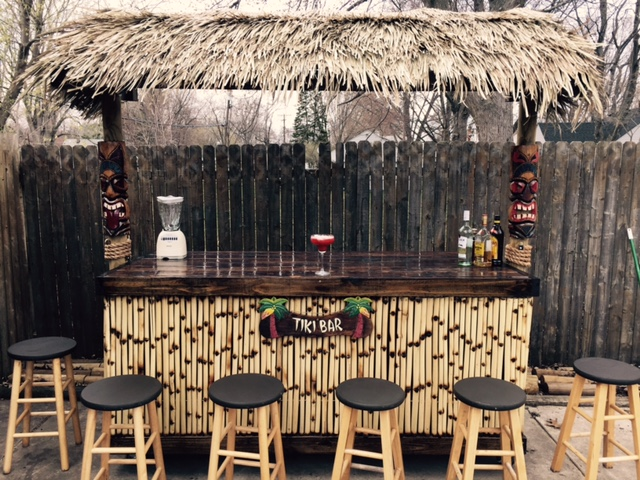 White Sands Tiki Bars Sales and Rentals | We are not always here. Please call in advance, 11936 Beech Daly Rd, Taylor, MI 48180, USA | Phone: (313) 942-7194