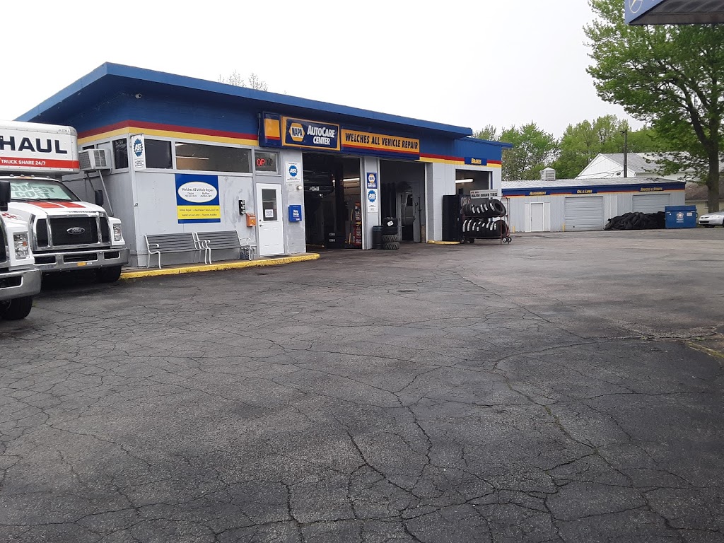 Welches All Vehicle Repair | 403 N Jefferson St, Ossian, IN 46777, USA | Phone: (260) 622-6122