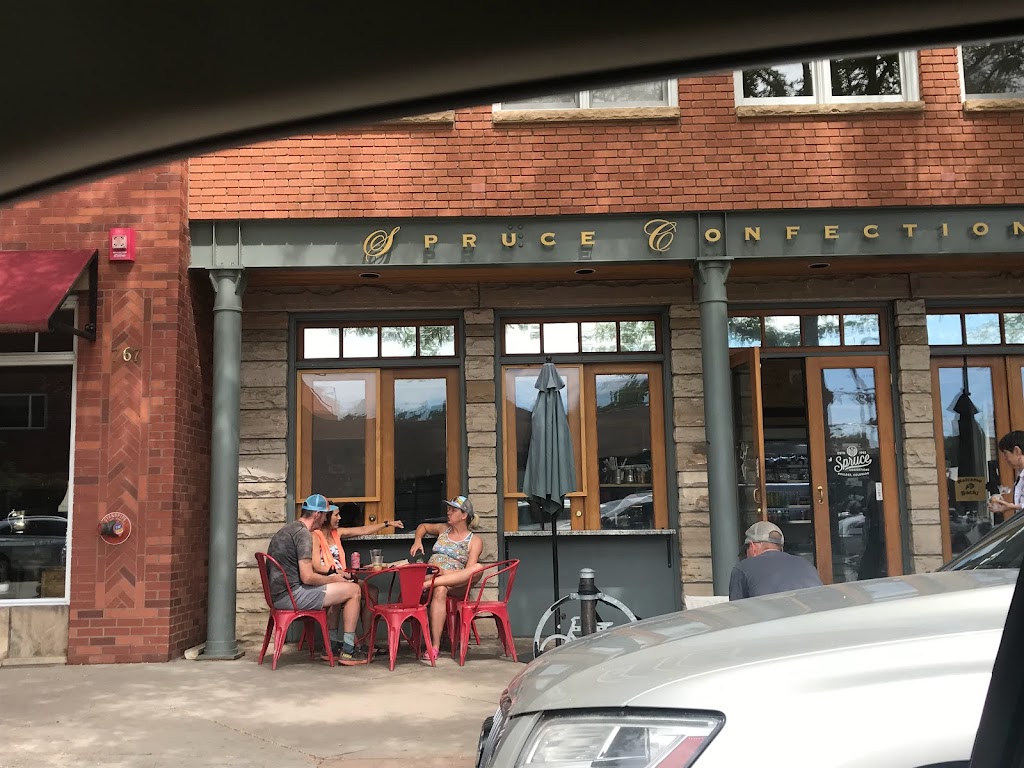 Spruce Confections | 4684 Broadway, Boulder, CO 80304, USA | Phone: (303) 449-5819