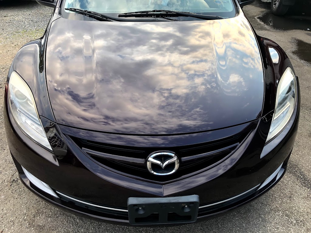 Ricky’s Auto Detailing | 4801 Governor Printz Blvd, Wilmington, DE 19809, USA | Phone: (302) 275-2001