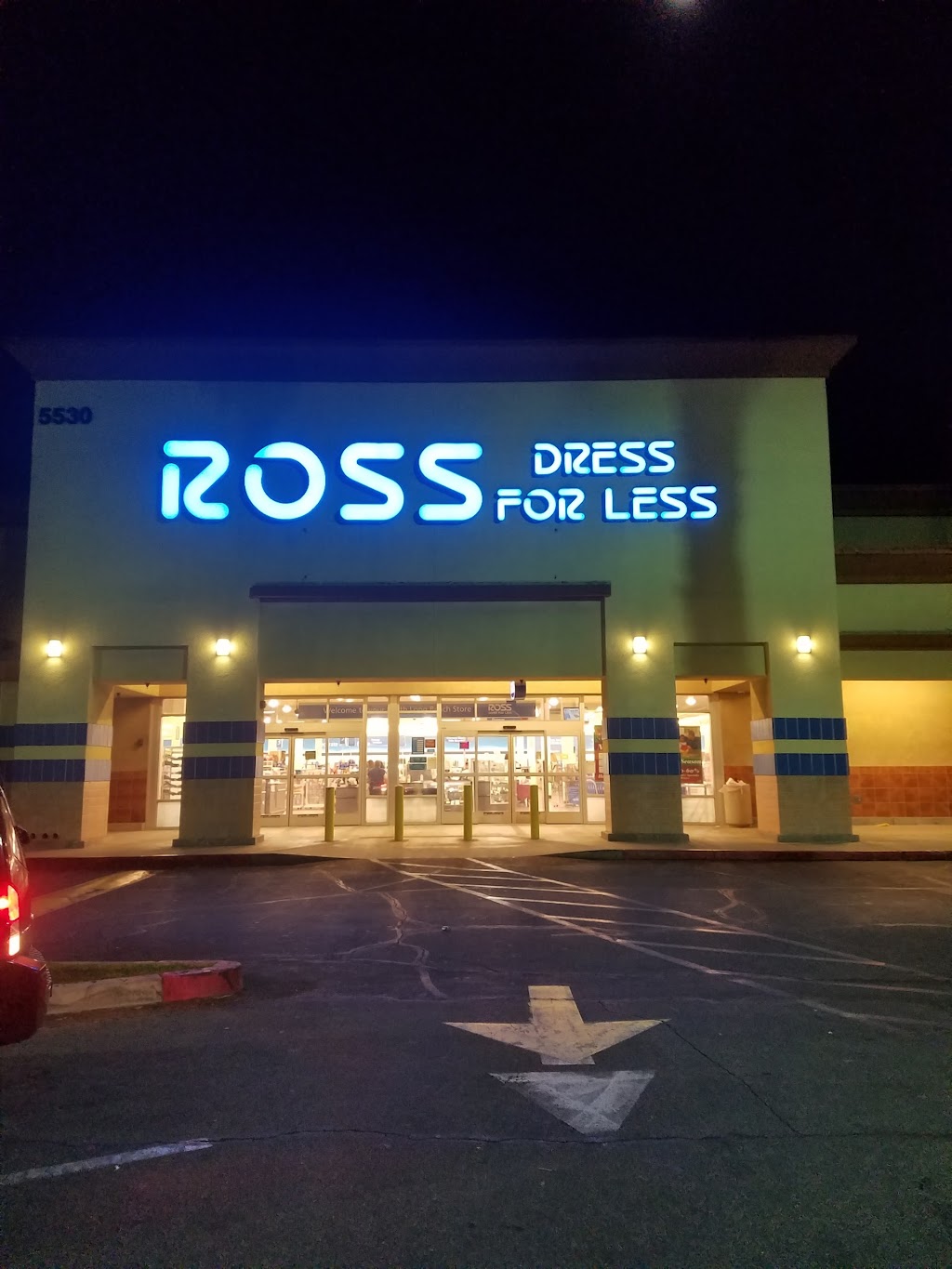 Ross Dress for Less | 5530 Cherry Ave, Long Beach, CA 90805, USA | Phone: (562) 531-0334
