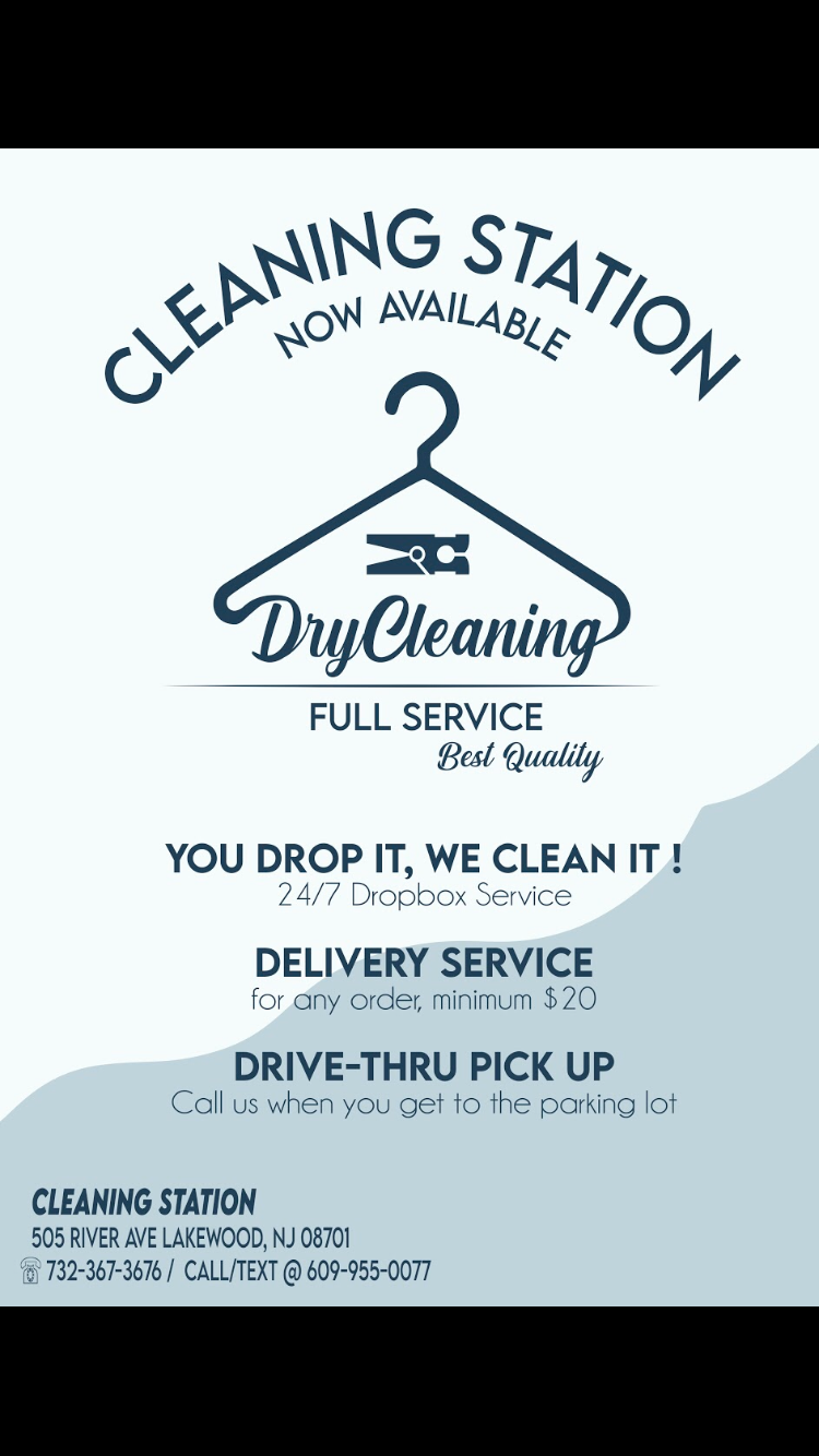Tov Cleaners | 505 River Ave, Lakewood, NJ 08701, USA | Phone: (732) 367-3676