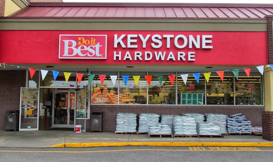 Keystone Hardware | 615 W Pike St, Canonsburg, PA 15317, USA | Phone: (724) 916-4501