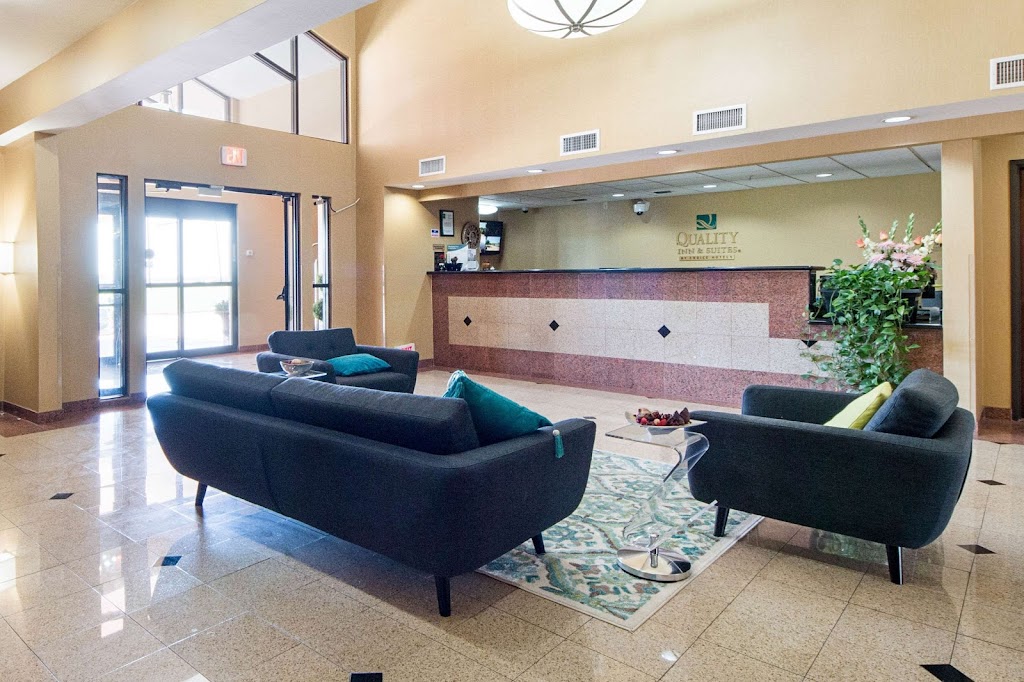 Quality Inn & Suites | 18658 I-35 South, Buda, TX 78610, USA | Phone: (512) 295-4559