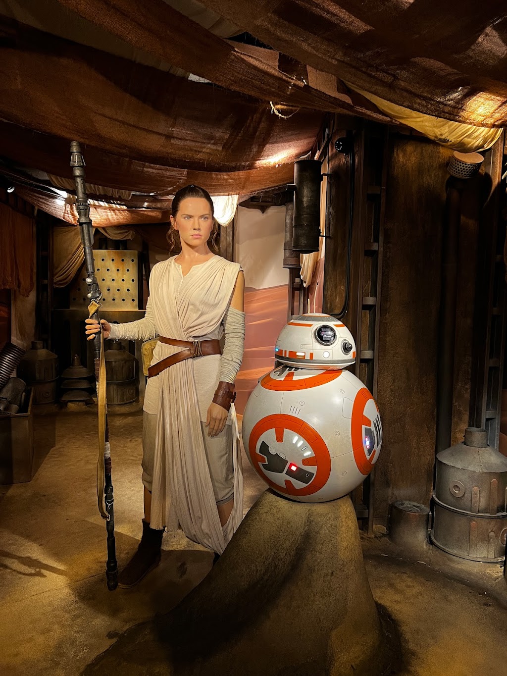 Madame Tussauds London | Marylebone Rd, London NW1 5LR, UK | Phone: 020 7487 0351