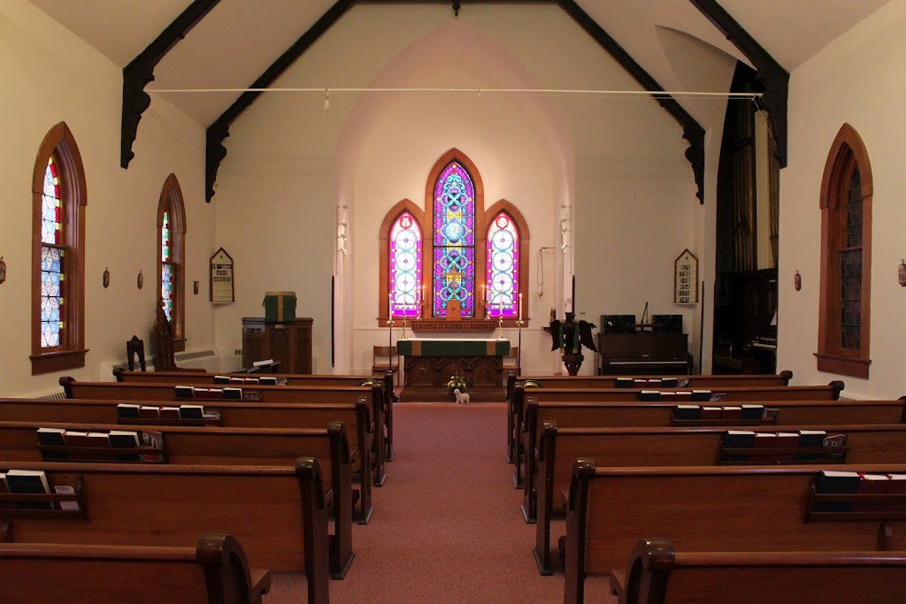 Trinity Episcopal Church | 10 E 4th St, London, OH 43140 | Phone: (740) 852-9298