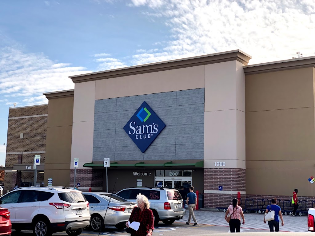 Sams Club | 1200 E Spring Creek Pkwy, Plano, TX 75074, USA | Phone: (972) 516-8520