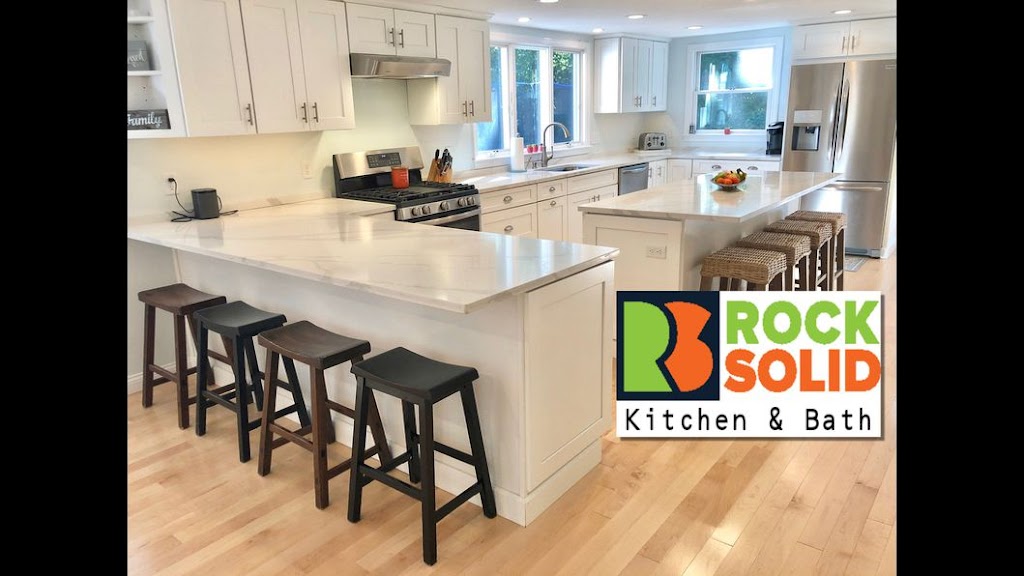 Rock Solid Kitchen and Bath | 53 Long Pond Rd, Plymouth, MA 02360, USA | Phone: (774) 404-7883