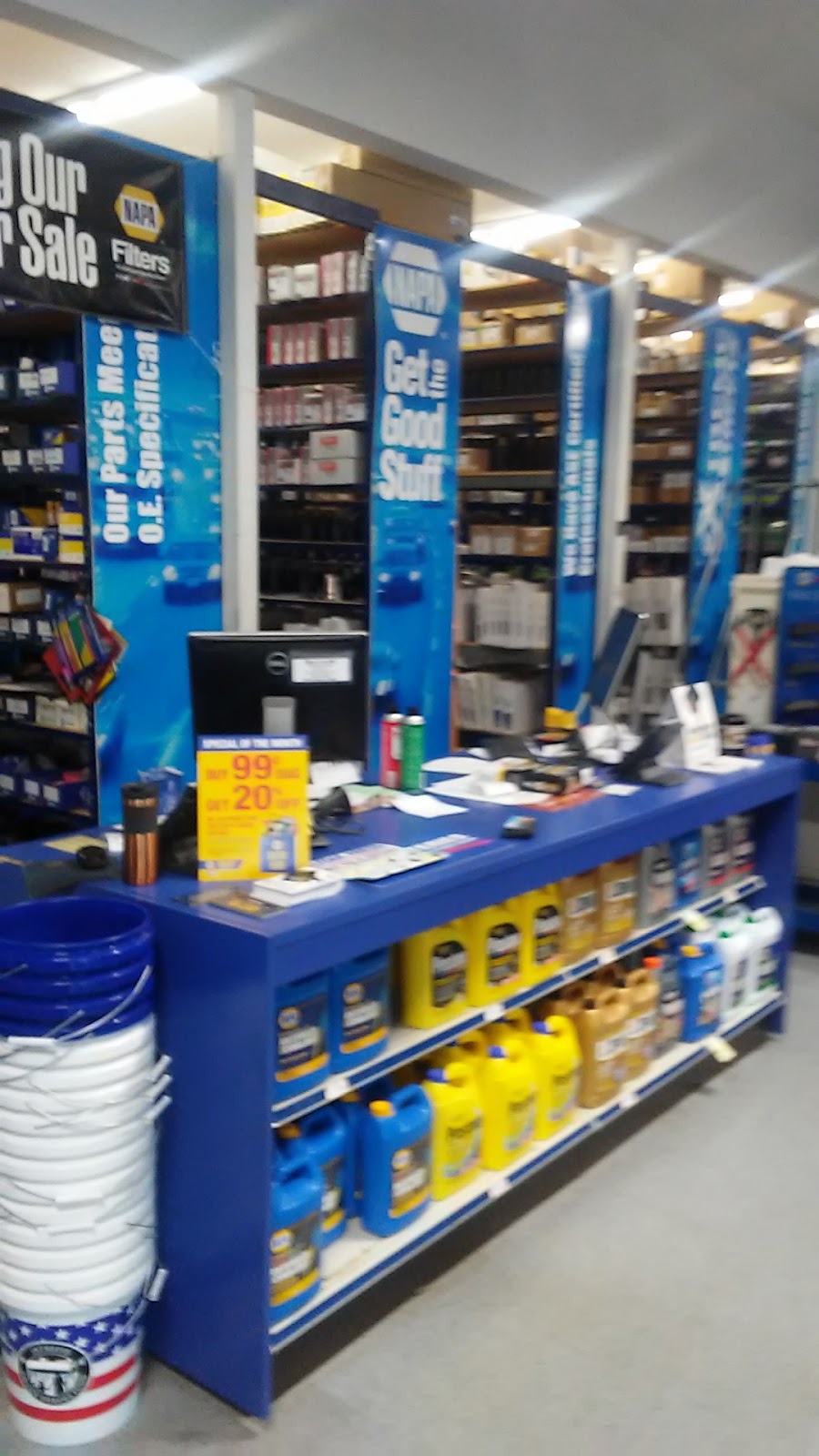 NAPA Auto Parts | 5212 S 133rd Ct, Omaha, NE 68137, USA | Phone: (402) 895-9433