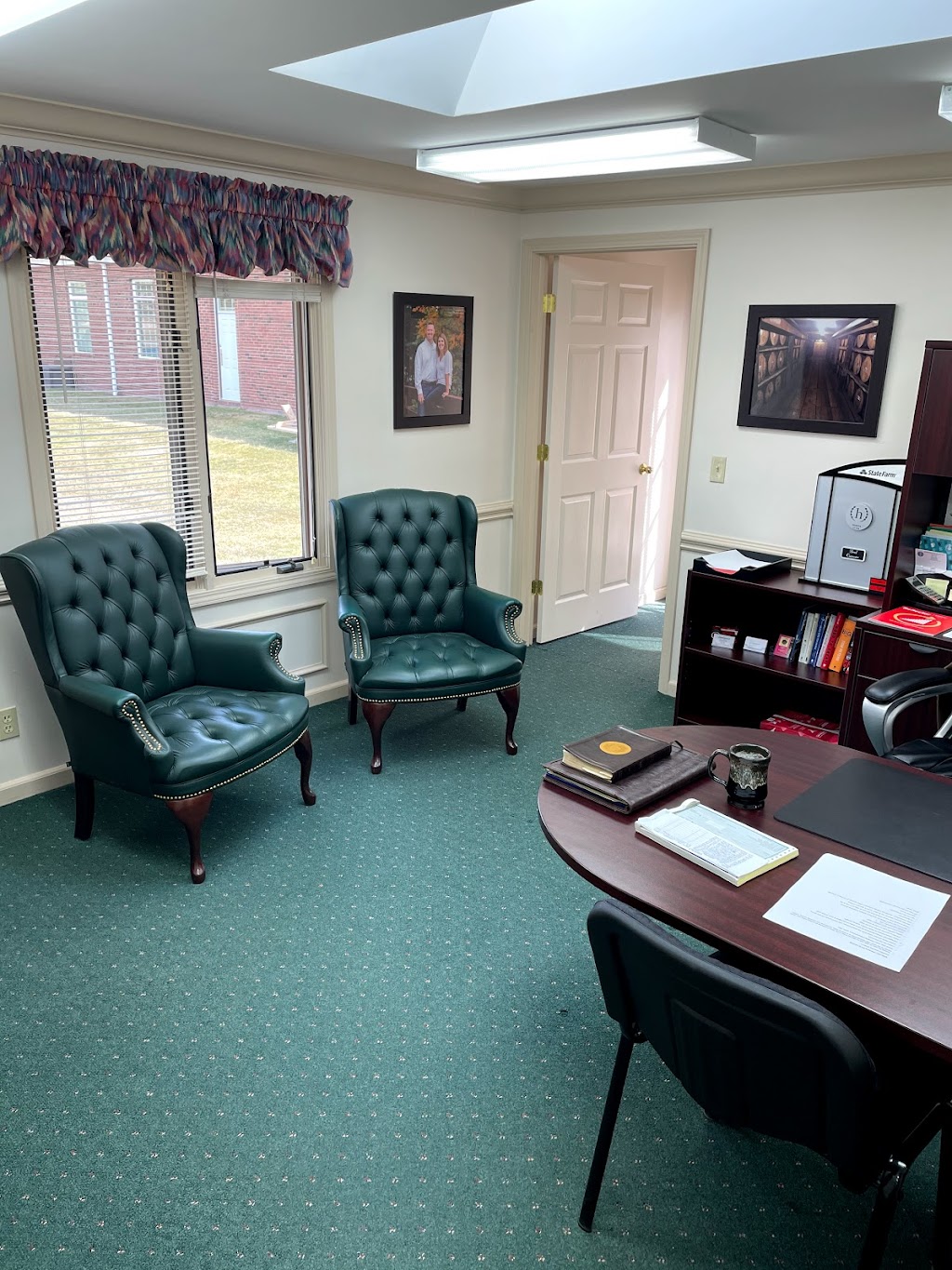 Brad Carpenter - State Farm Insurance Agent | 7287 Portage St NW, Massillon, OH 44646, USA | Phone: (330) 477-8529