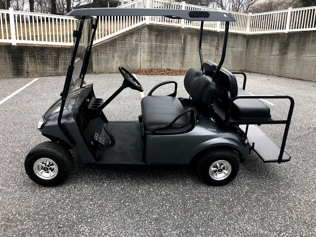 Millers Custom Carts-Golf Carts | 116 Schoolhouse Rd, Eldersburg, MD 21784, USA | Phone: (410) 596-8054