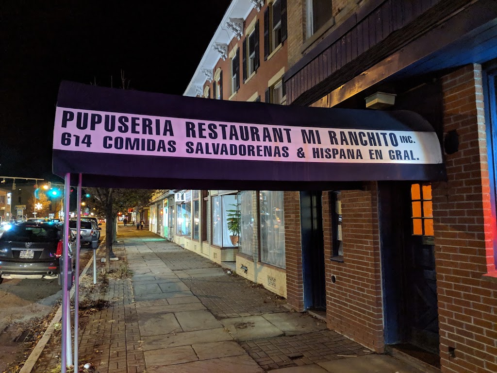 Pupuseria Mi Ranchito Restaurant | 614 Broadway, Kingston, NY 12401, USA | Phone: (845) 339-1910