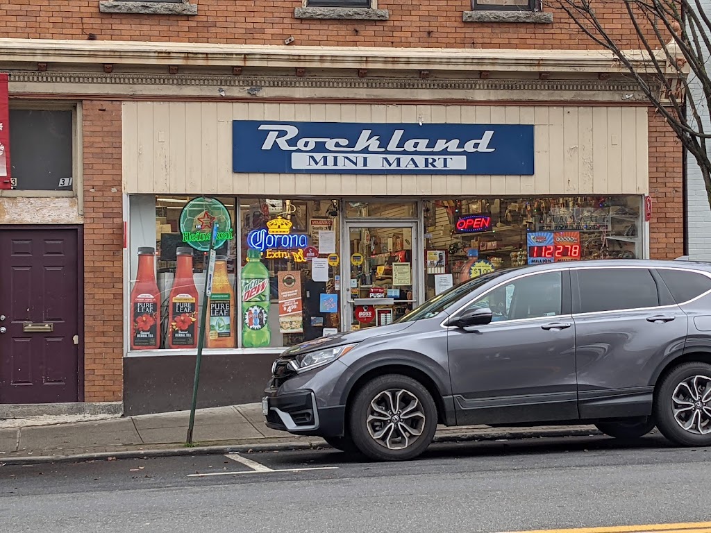 Rockland Mini Mart Inc. | 31 Lafayette Ave, Suffern, NY 10901, USA | Phone: (845) 369-0780