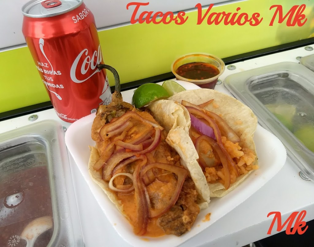 Tacos Varios Mk. | Lomas de la Presa, 22125 Tijuana, B.C., Mexico | Phone: 664 340 5722