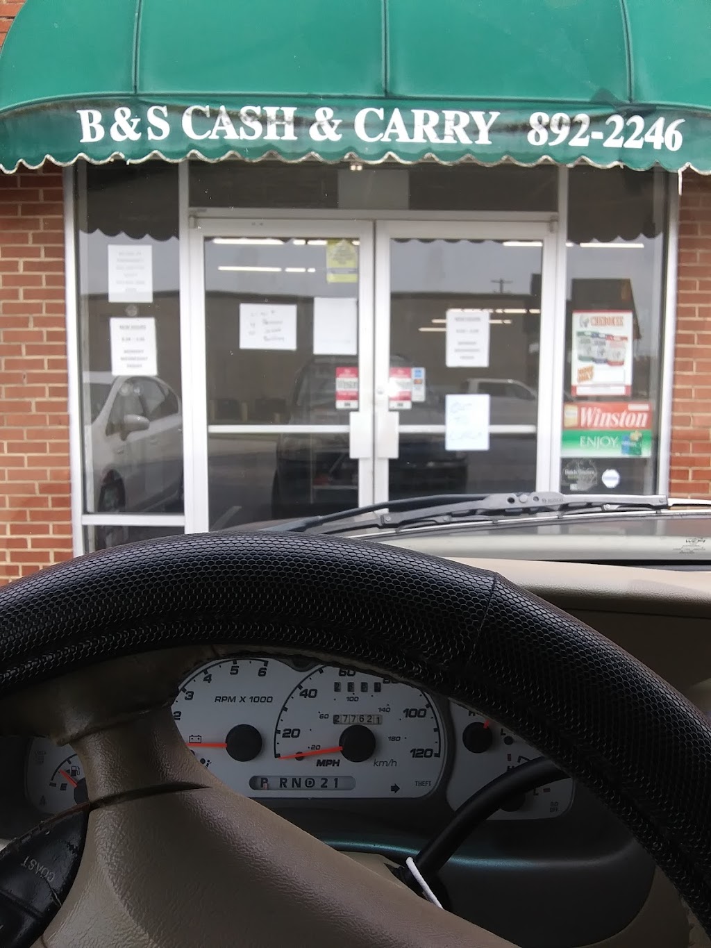 B&S Wholesale | 300 N Wilson Ave, Dunn, NC 28334, USA | Phone: (910) 892-7475