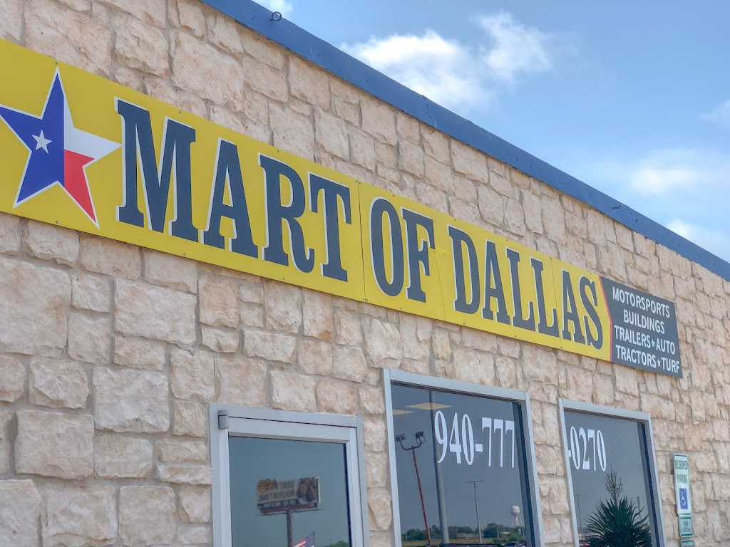 TRAILERMART OF DALLAS | 2700 US-82, Gainesville, TX 76240, USA | Phone: (940) 612-5111