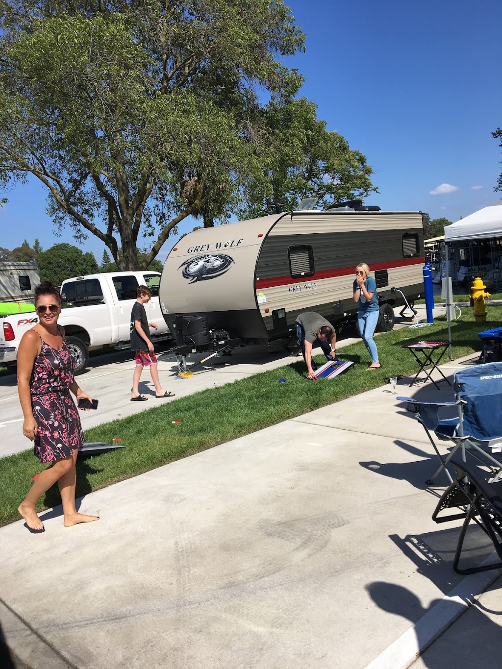 Riverside RV Park | 6649 Embarcadero Dr, Stockton, CA 95219, USA | Phone: (209) 951-1551