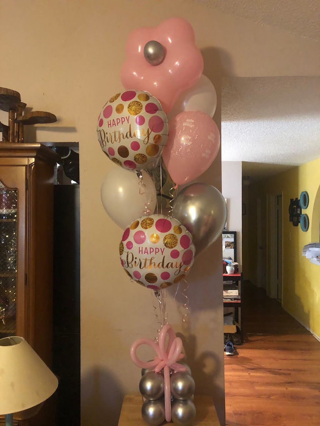 Balloons N Smiles | 1626 Diana Dr, Round Rock, TX 78664, USA | Phone: (512) 809-1749