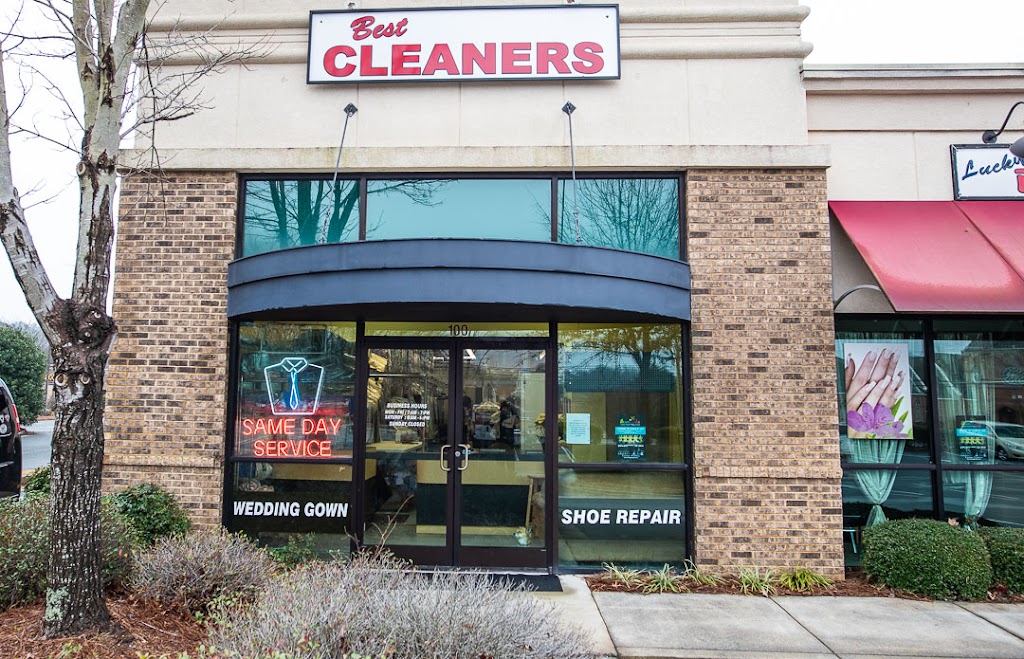 Best Cleaners | 3960 Mary Eliza Trace NW #100, Marietta, GA 30064, USA | Phone: (678) 269-8341