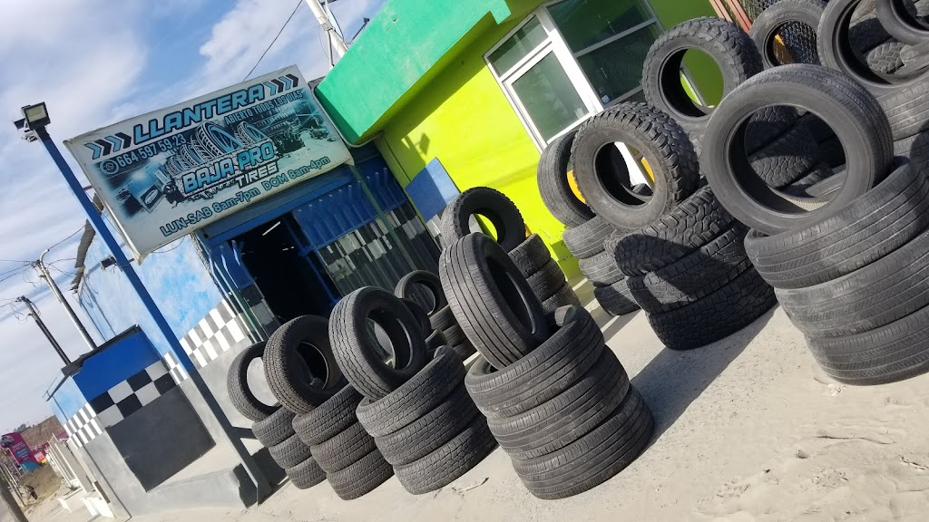 Baja Pro Tires | Murua Oriente, 22465 Tijuana, Baja California, Mexico | Phone: 664 597 5923