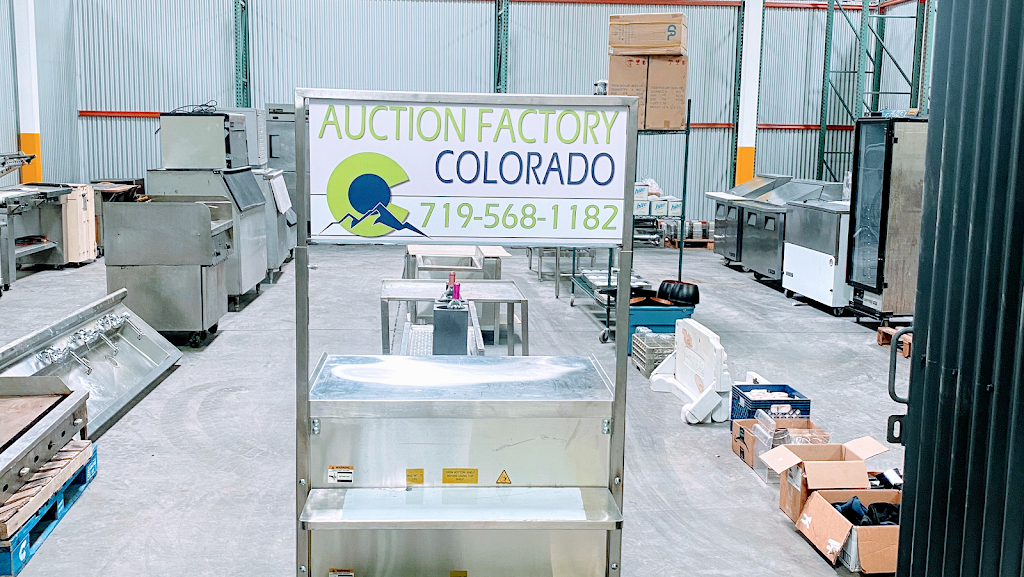 Auction Factory - Colorado | 45825 CO-96, Pueblo, CO 81006, USA | Phone: (719) 568-1182