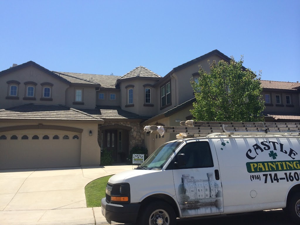 Castle Painting | 5220 Orchid Ranch Ct, Elk Grove, CA 95757, USA | Phone: (916) 714-1600
