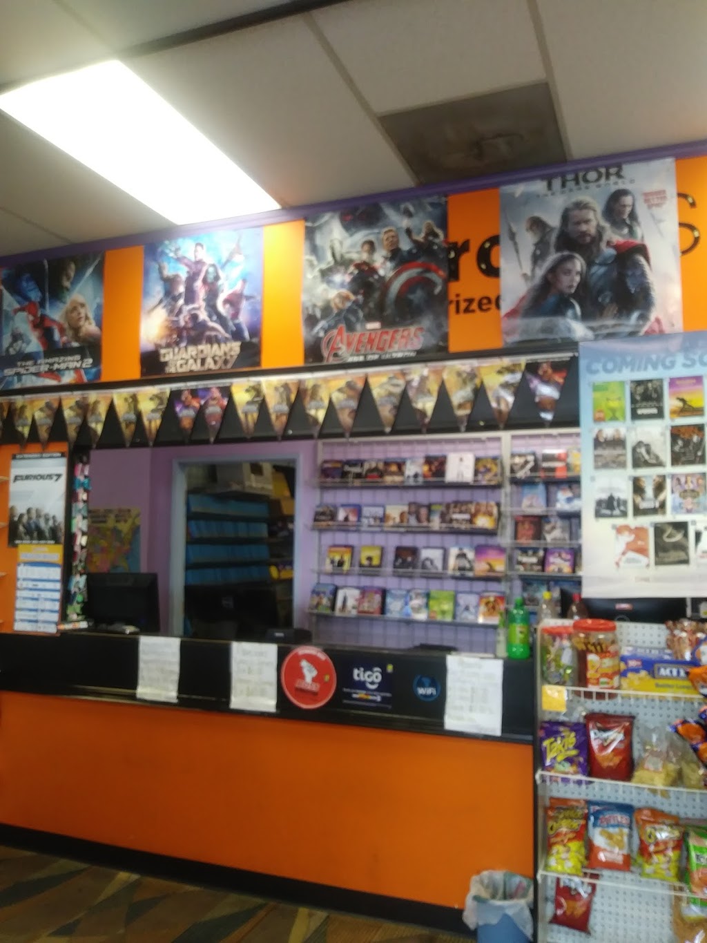Video express 2 | 6320 Florence Ave Unit c, Bell Gardens, CA 90201, USA | Phone: (562) 287-0287