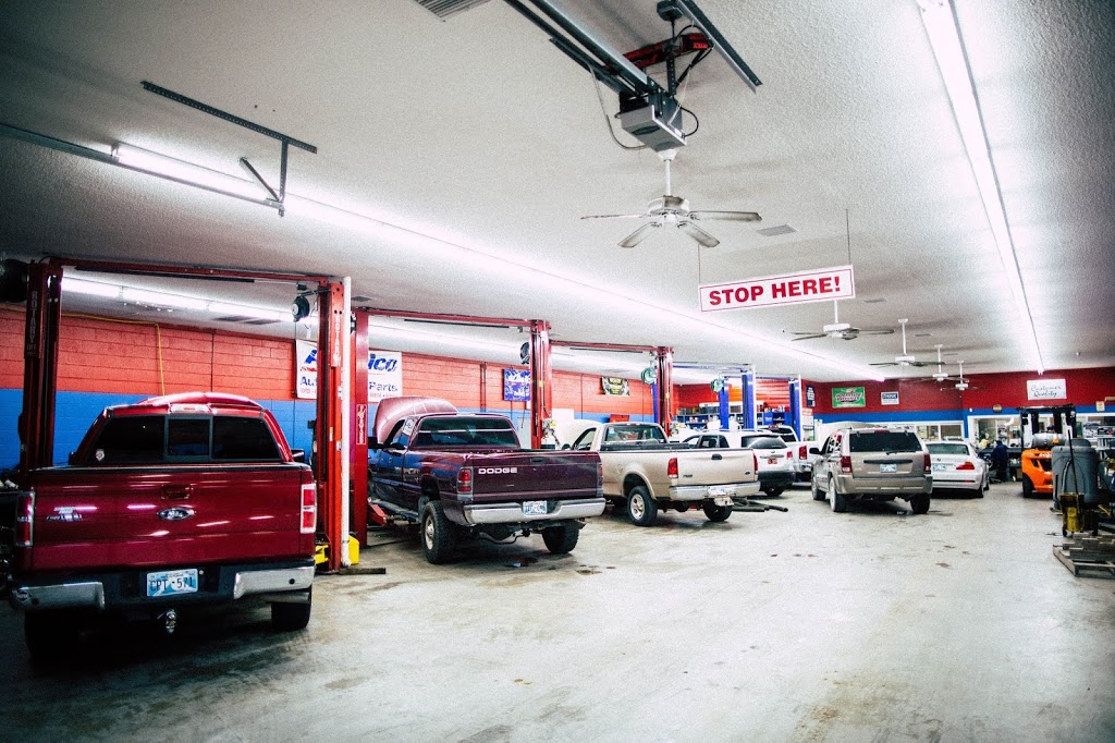 Norms Auto Clinic | 11150 S 265th E Ave, Coweta, OK 74429, USA | Phone: (918) 279-8100