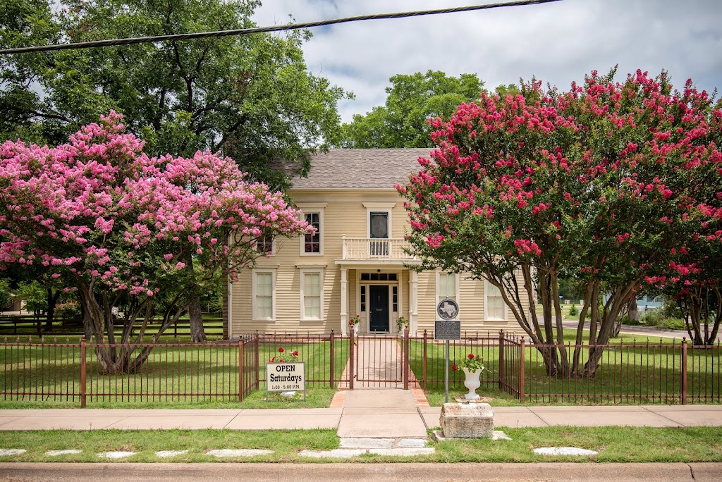 The Bridge Street History Center | 319 E Bridge St, Granbury, TX 76048, USA | Phone: (817) 579-1874