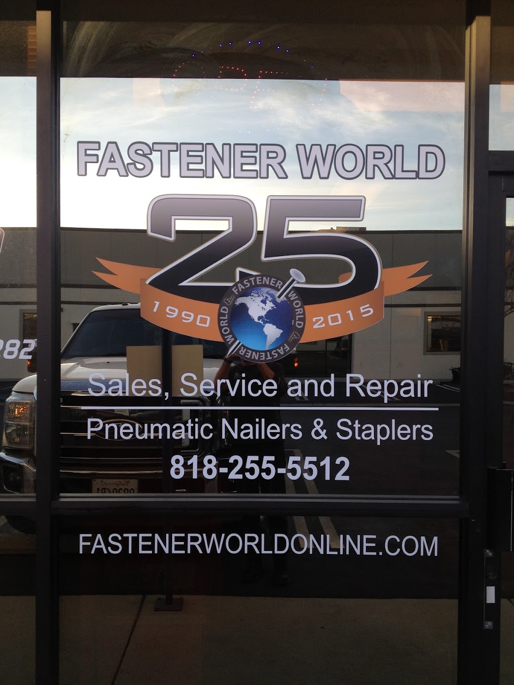 Fastener World SFV | 10755 Sherman Way UNIT 8, Sun Valley, CA 91352, USA | Phone: (818) 255-5512