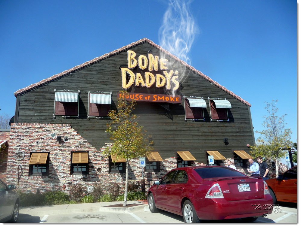 Bone Daddys | 415 E Interstate 20, Arlington, TX 76017, USA | Phone: (817) 704-7744