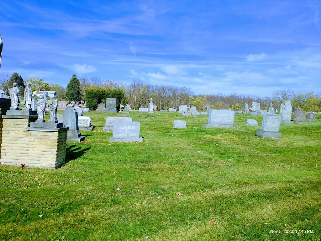 Mt. Calvary Cemetery | 525 Dally Rd, Coal Center, PA 15423, USA | Phone: (724) 938-2600