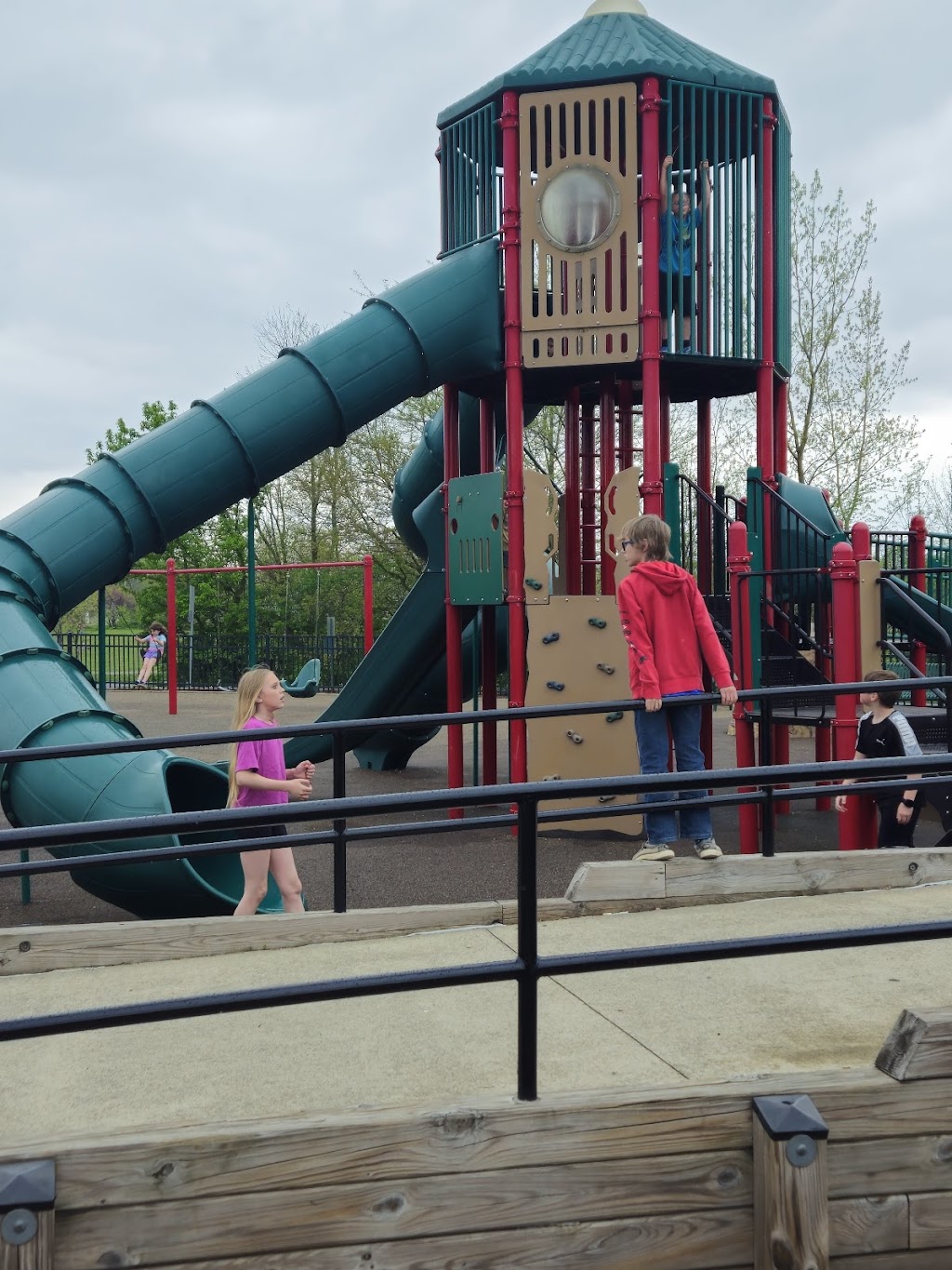 Hudson Family Park | 509 S Wayne St, Portland, IN 47371, USA | Phone: (260) 726-9395