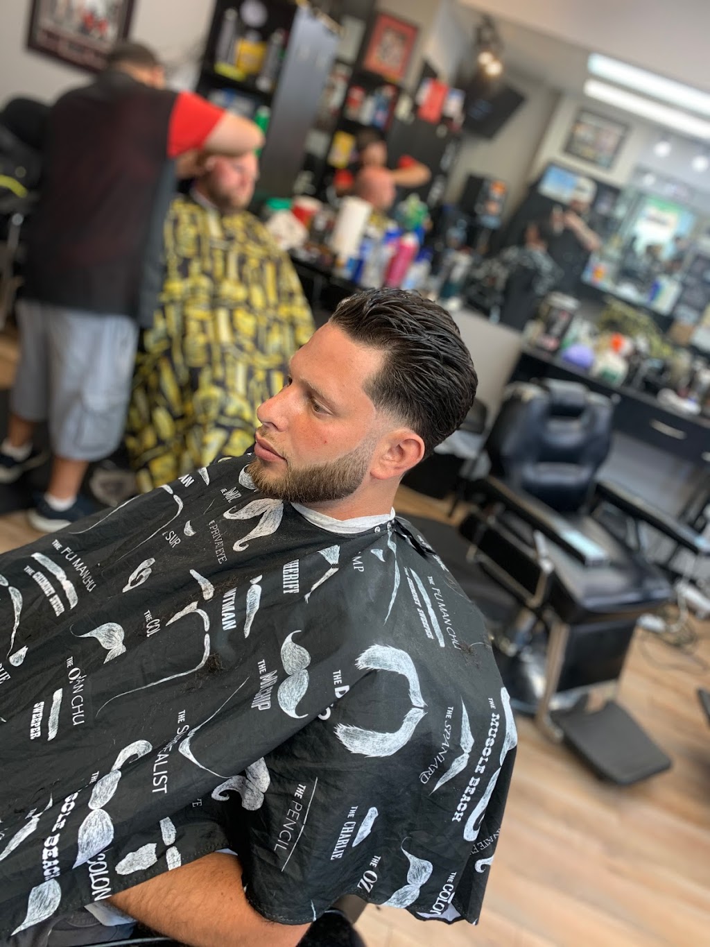 Shanes Master Barbering | 214 Main St, Brockton, MA 02301, USA | Phone: (508) 510-4886