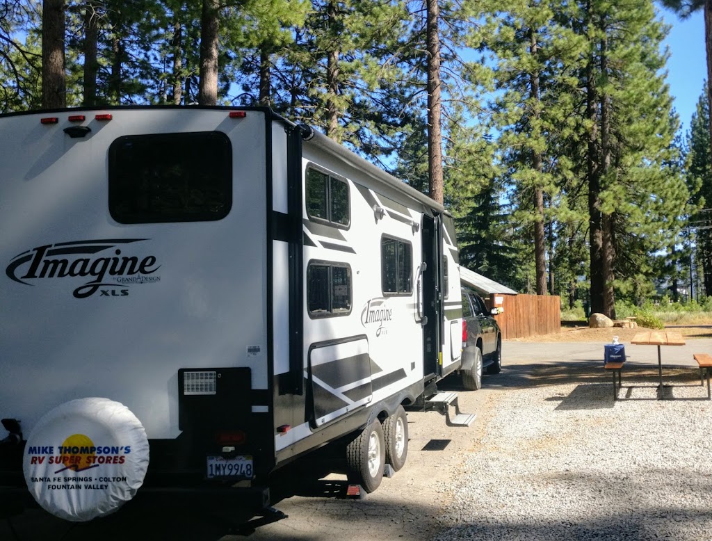 Coachland RV Park | 10100 Pioneer Trail, Truckee, CA 96161, USA | Phone: (530) 290-6210