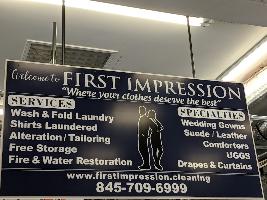 First Impression Dry Cleaning | 305 S Little Tor Rd, New City, NY 10956, USA | Phone: (845) 709-6999
