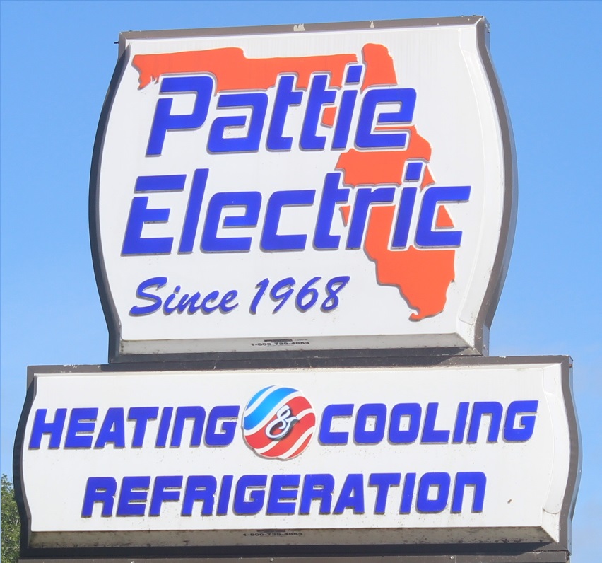 Pattie Electric Heating & Cooling | 39111 Pattie Rd, Zephyrhills, FL 33540, USA | Phone: (813) 782-3319