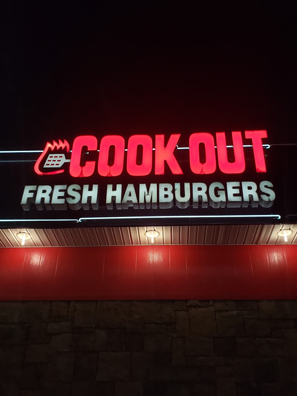 Cook Out | 603 Ricks Rd, Selma, NC 27576, USA | Phone: (866) 547-0011