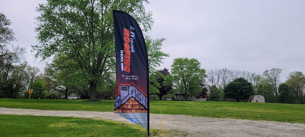 J. Wrozek Roofing & Home Improvements | 5290 Stony Lake Rd, Jackson, MI 49201, USA | Phone: (517) 764-5122