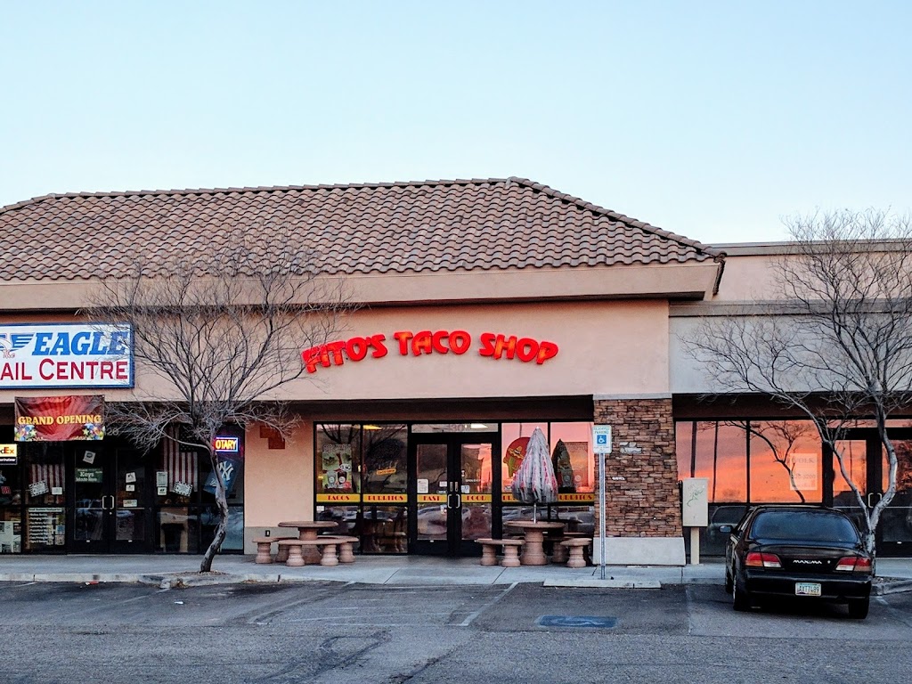 Fitos Taco shop | 9665 N Thornydale Rd, Tucson, AZ 85742, USA | Phone: (520) 744-4370