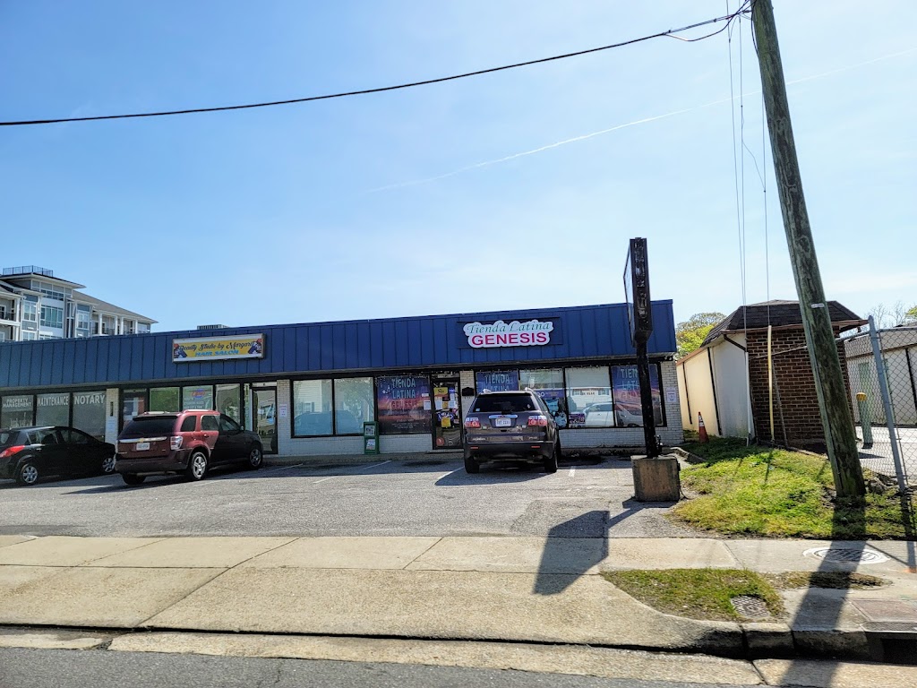 Tienda Latina Genesis | 8124 A, 8124 Shore Dr Suite D, Norfolk, VA 23518, USA | Phone: (757) 583-5000