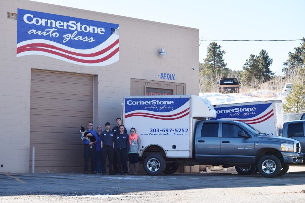 Cornerstone Auto Glass | 9754 US Hwy 285, Conifer, CO 80433, USA | Phone: (303) 697-5252