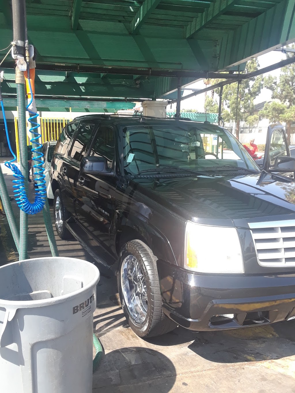 Ontario Power Carwash | 1253 E Holt Blvd # 331, Ontario, CA 91761, USA | Phone: (909) 986-3219