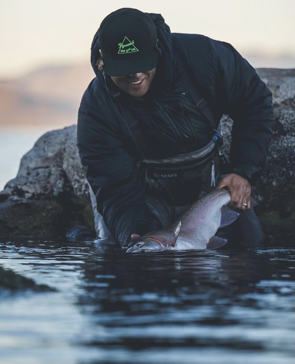 Pyramid Fly Company | 30605 Sutcliffe Dr, Reno, NV 89510, USA | Phone: (877) 732-3597