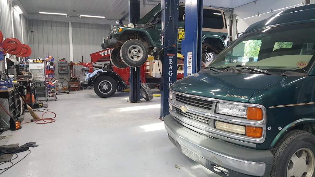 J and R Service | 33845 31 Mile Rd, New Haven, MI 48050, USA | Phone: (586) 727-3916