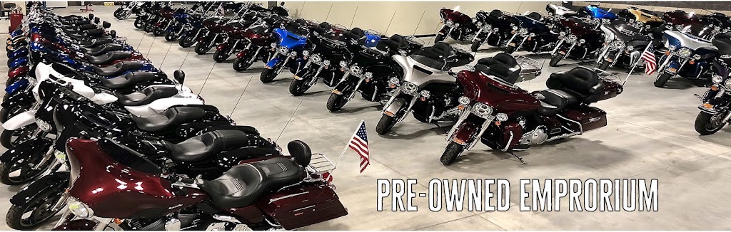 Harley-Davidson of Madison | 6200 Millpond Rd, Madison, WI 53718, USA | Phone: (608) 221-2761