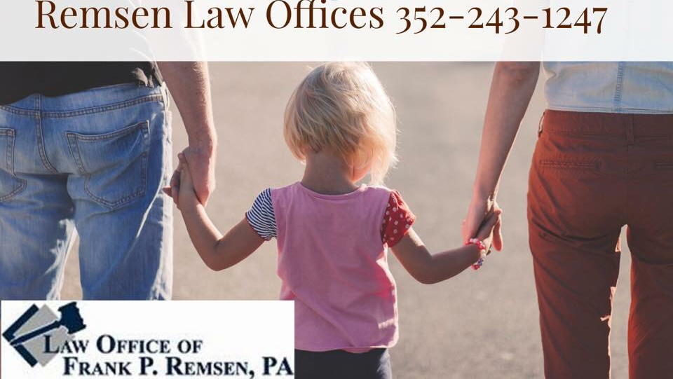 Remsen Family Law | 882 S Duncan Dr, Tavares, FL 32778, USA | Phone: (352) 309-0970